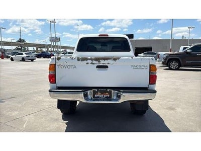 2001 Toyota PRERUNNER PreRunner