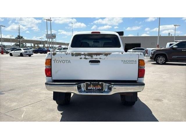 2001 Toyota PRERUNNER PreRunner