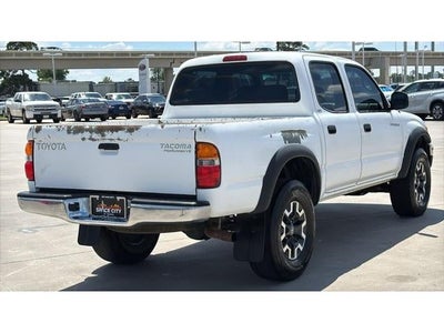 2001 Toyota PRERUNNER PreRunner