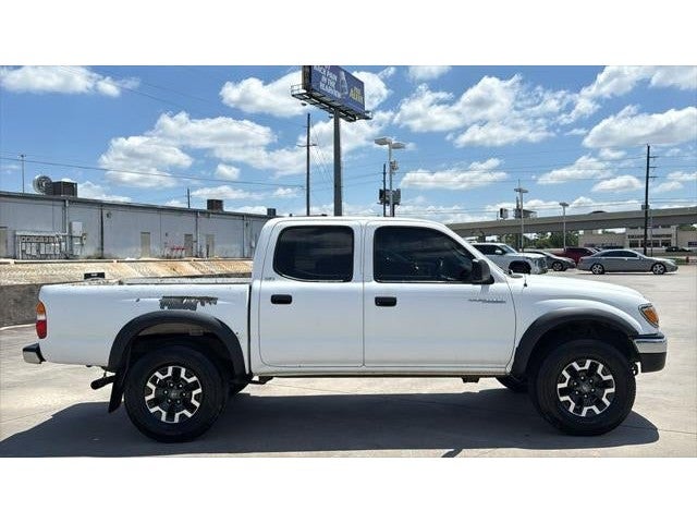 2001 Toyota PRERUNNER PreRunner