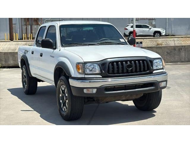 2001 Toyota PRERUNNER PreRunner