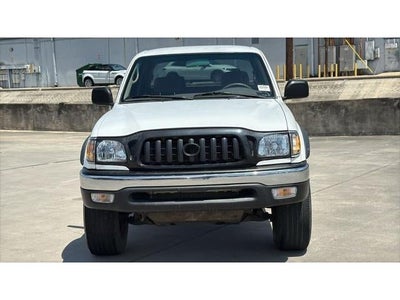 2001 Toyota PRERUNNER PreRunner