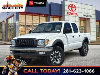 2001 Toyota PRERUNNER PreRunner