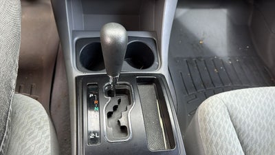 2010 Toyota TACOMA PRERUNNER PreRunner