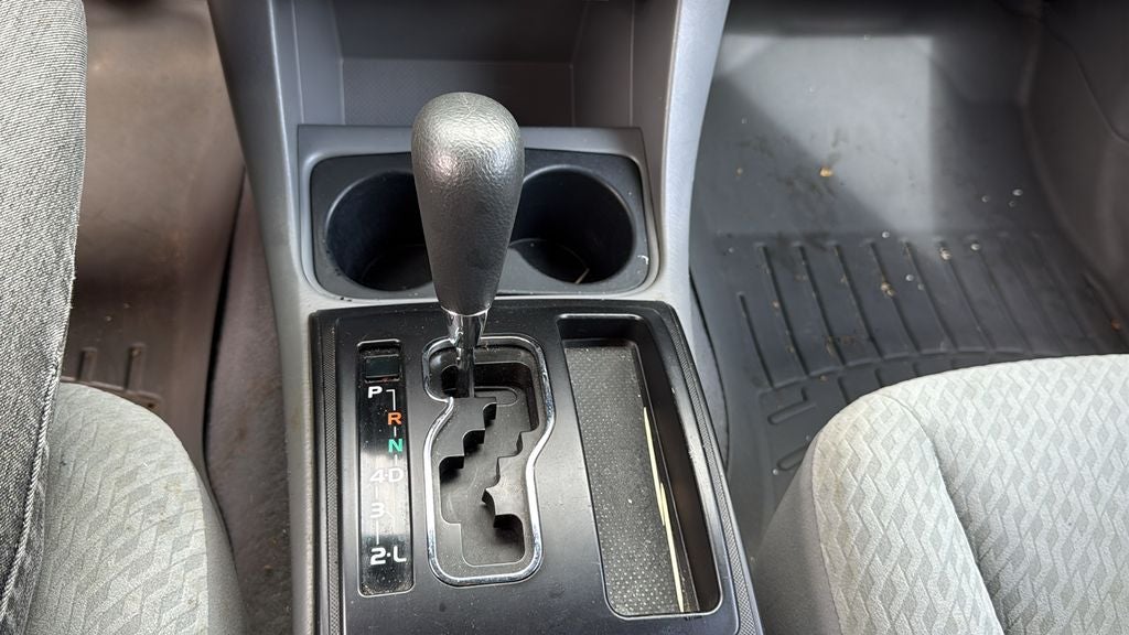 2010 Toyota TACOMA PRERUNNER PreRunner