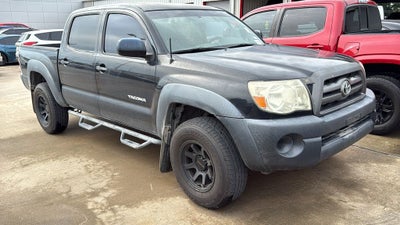 2010 Toyota TACOMA PRERUNNER PreRunner