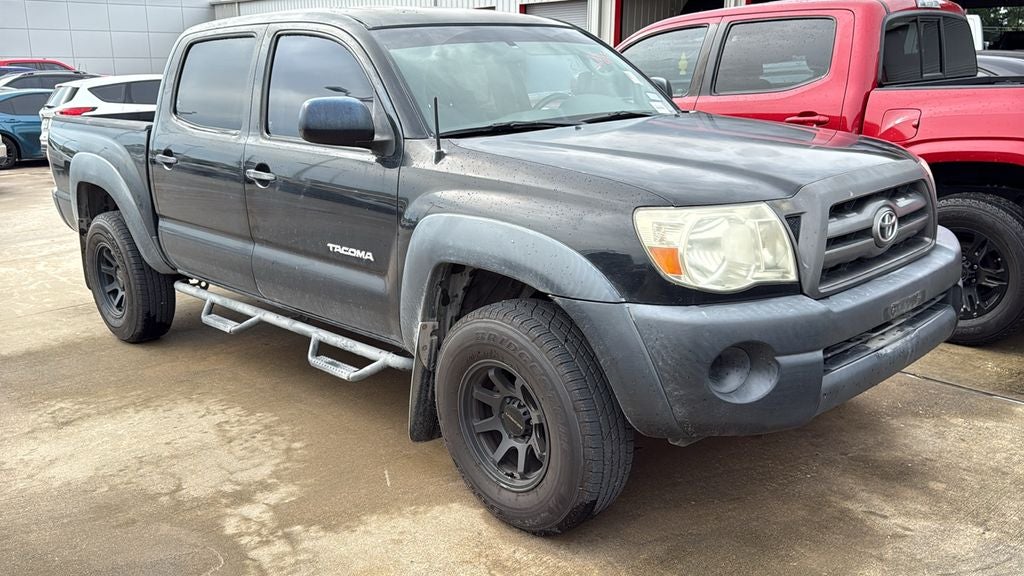 2010 Toyota TACOMA PRERUNNER PreRunner