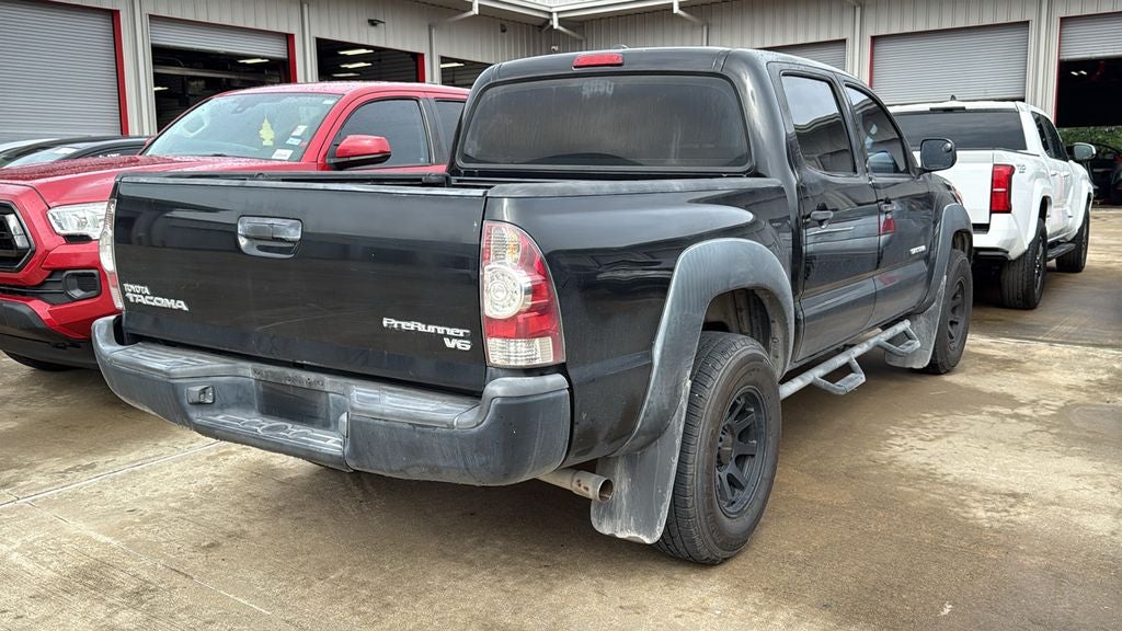 2010 Toyota TACOMA PRERUNNER PreRunner