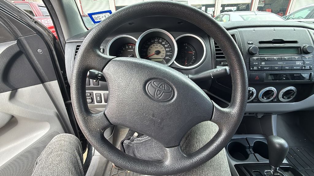 2010 Toyota TACOMA PRERUNNER PreRunner