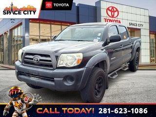 2010 Toyota TACOMA PRERUNNER PreRunner