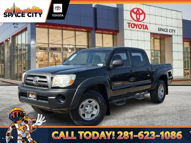 2010 Toyota Tacoma PreRunner Double Cab V6 5AT's photo