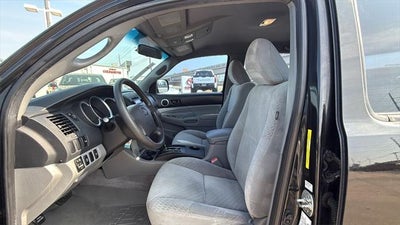 2010 Toyota TACOMA PRERUNNER PreRunner
