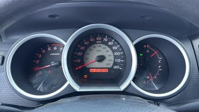 2010 Toyota TACOMA PRERUNNER PreRunner