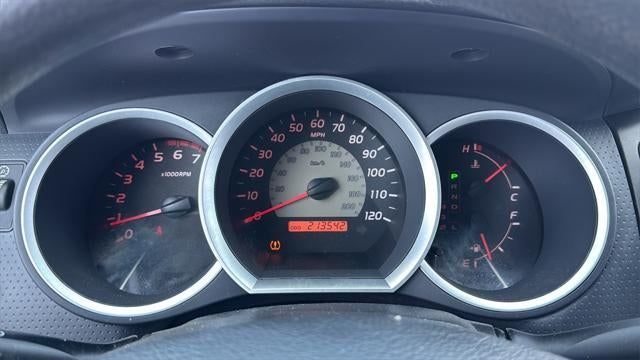 2010 Toyota TACOMA PRERUNNER PreRunner