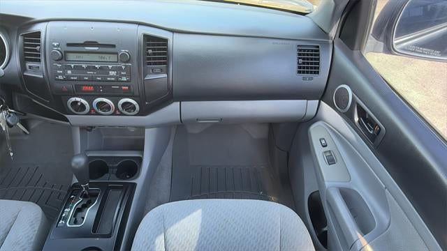 2010 Toyota TACOMA PRERUNNER PreRunner