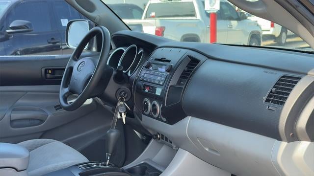 2010 Toyota TACOMA PRERUNNER PreRunner