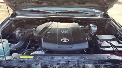 2010 Toyota TACOMA PRERUNNER PreRunner