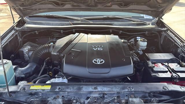 2010 Toyota TACOMA PRERUNNER PreRunner