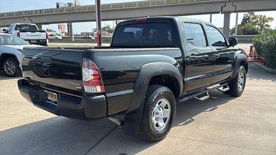 2010 Toyota TACOMA PRERUNNER PreRunner
