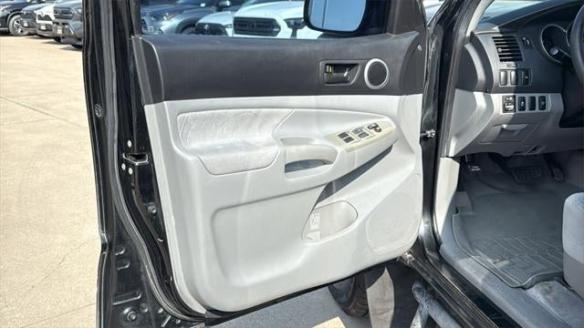 2010 Toyota TACOMA PRERUNNER PreRunner