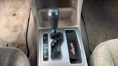 2007 Toyota TACOMA PRERUNNER PreRunner