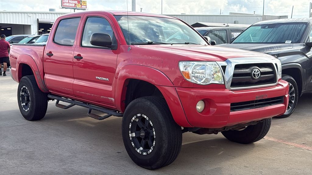 2007 Toyota TACOMA PRERUNNER PreRunner