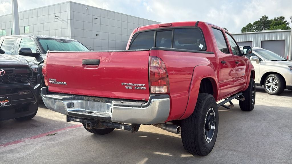 2007 Toyota TACOMA PRERUNNER PreRunner