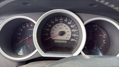 2007 Toyota TACOMA PRERUNNER PreRunner