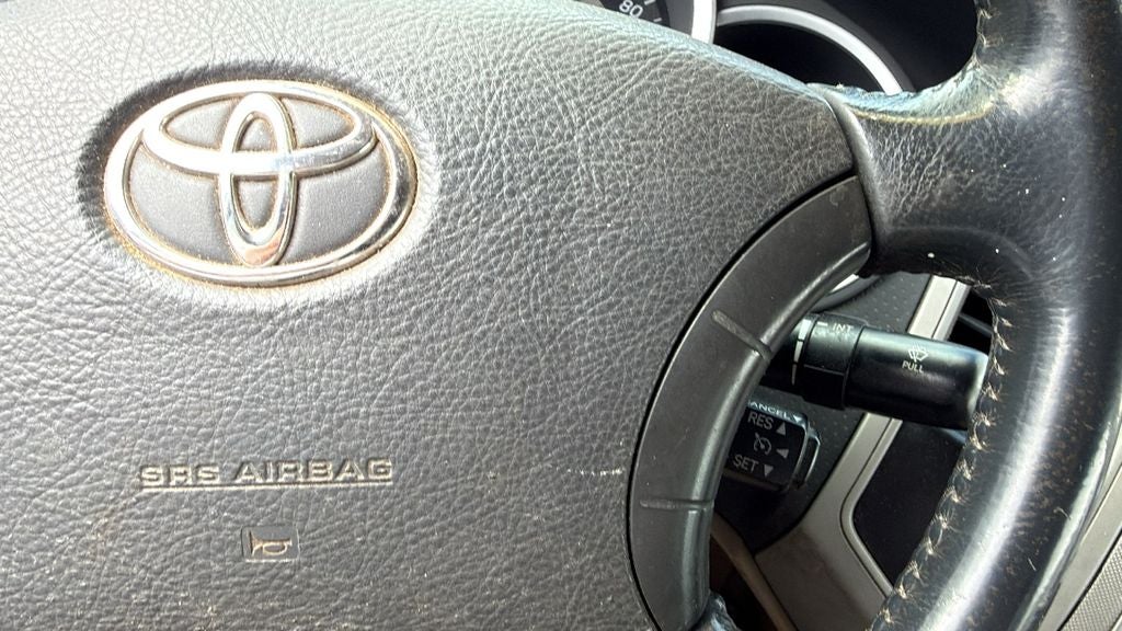 2007 Toyota TACOMA PRERUNNER PreRunner