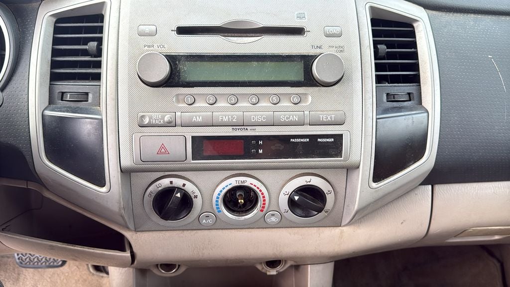 2007 Toyota TACOMA PRERUNNER PreRunner