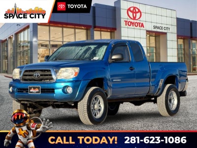 2006 Toyota TACOMA PRERUNNER PreRunner