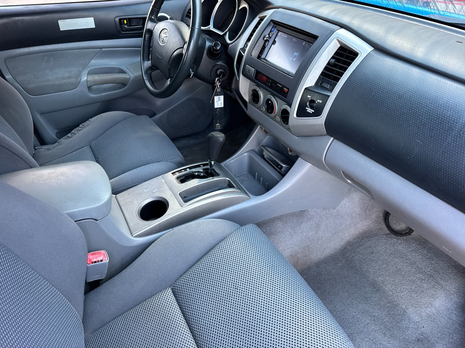 2006 Toyota TACOMA PRERUNNER PreRunner