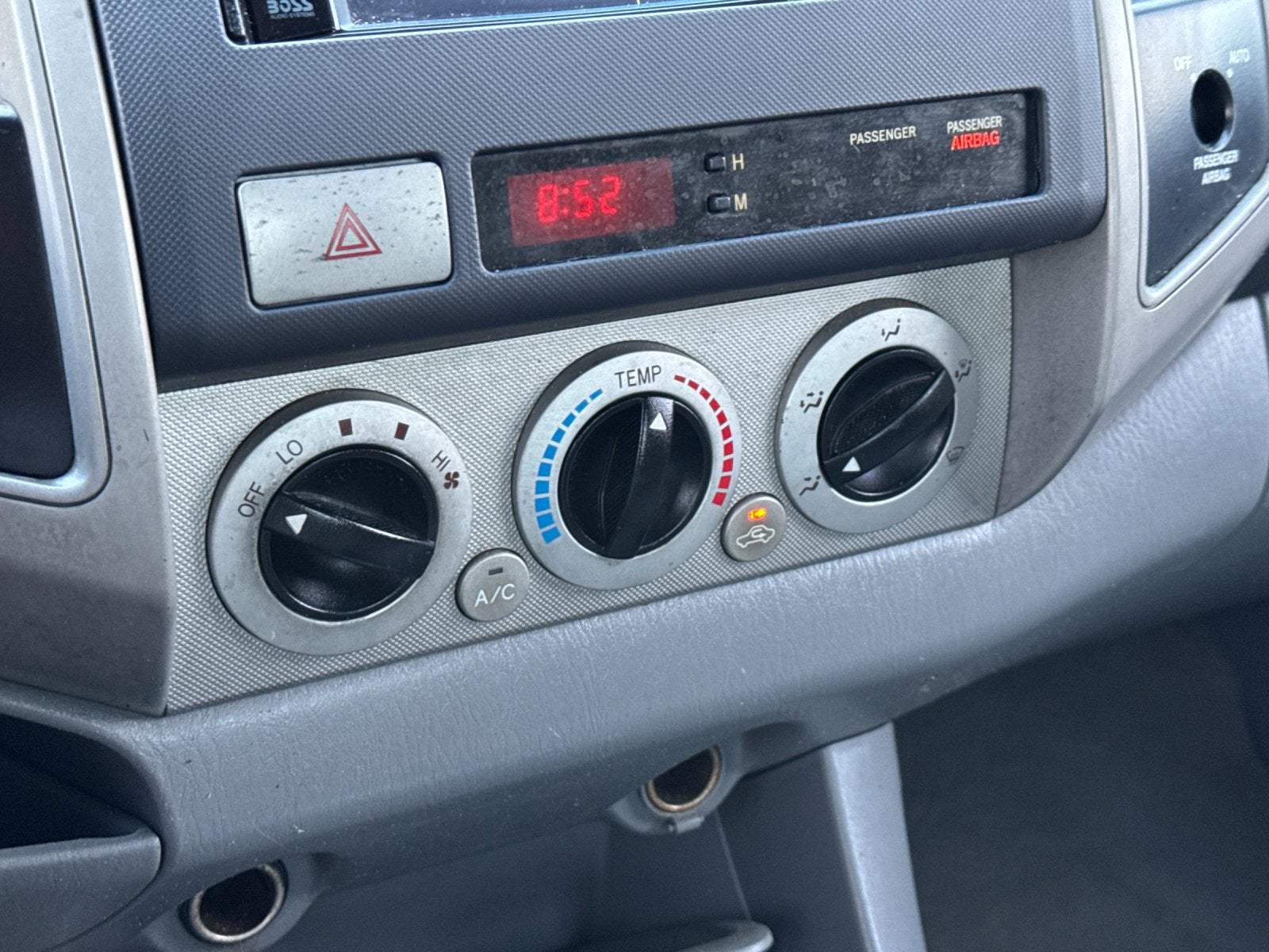2006 Toyota TACOMA PRERUNNER PreRunner