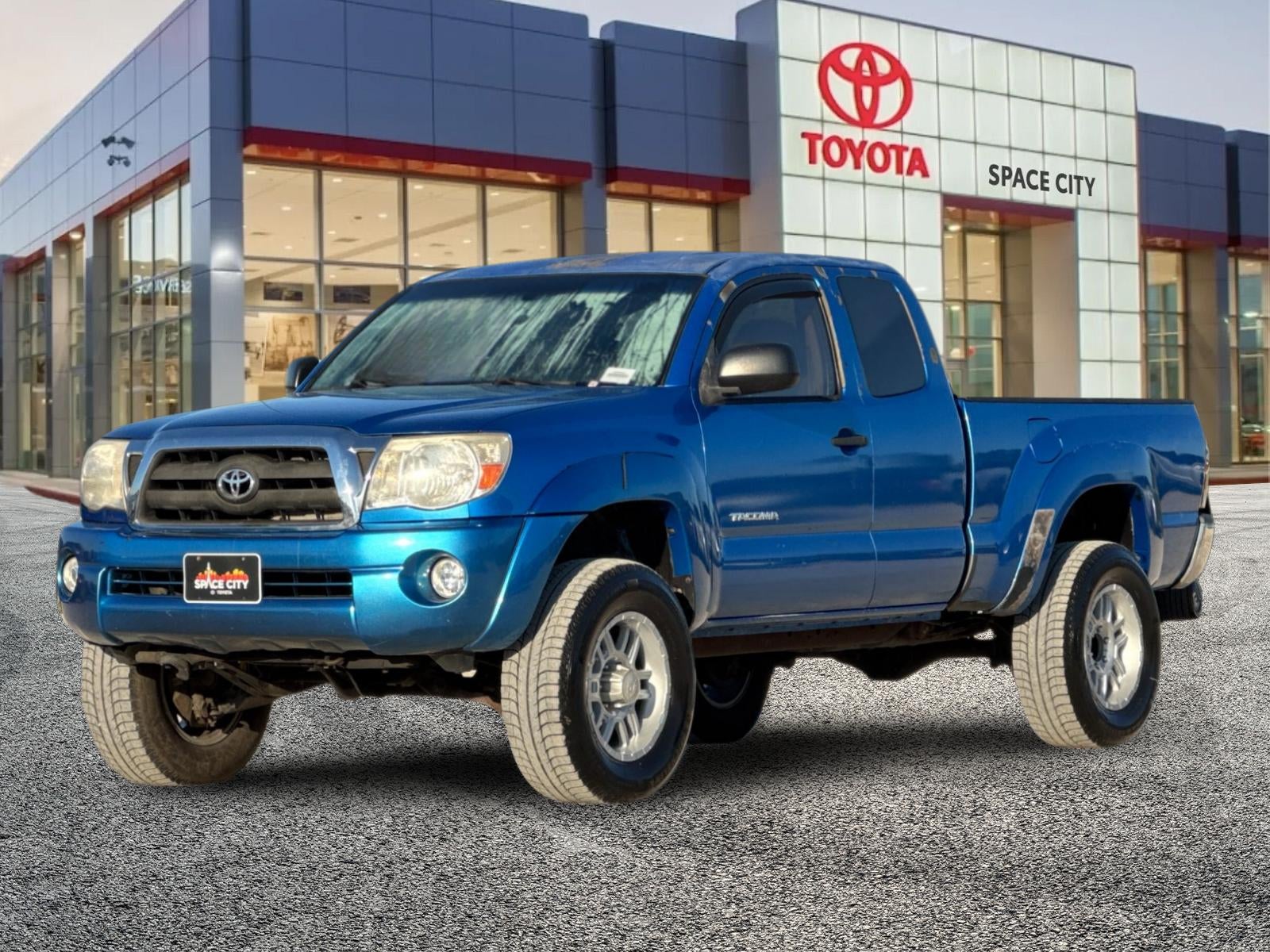 2006 Toyota TACOMA PRERUNNER PreRunner