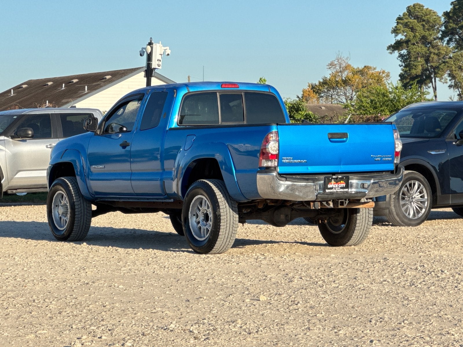 2006 Toyota TACOMA PRERUNNER PreRunner