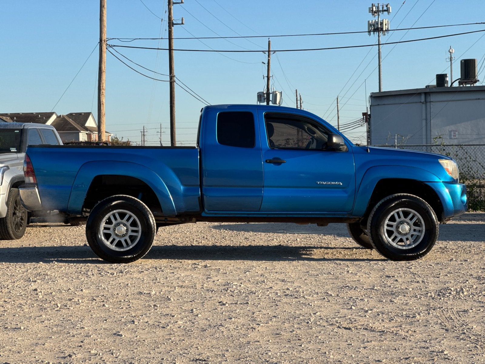 2006 Toyota TACOMA PRERUNNER PreRunner