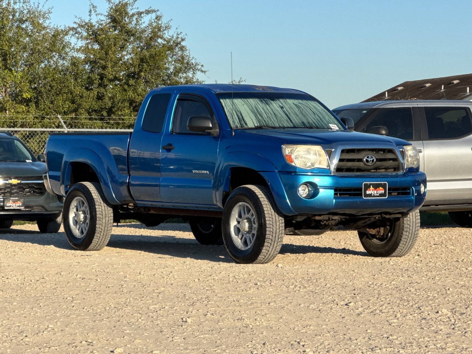 2006 Toyota TACOMA PRERUNNER PreRunner