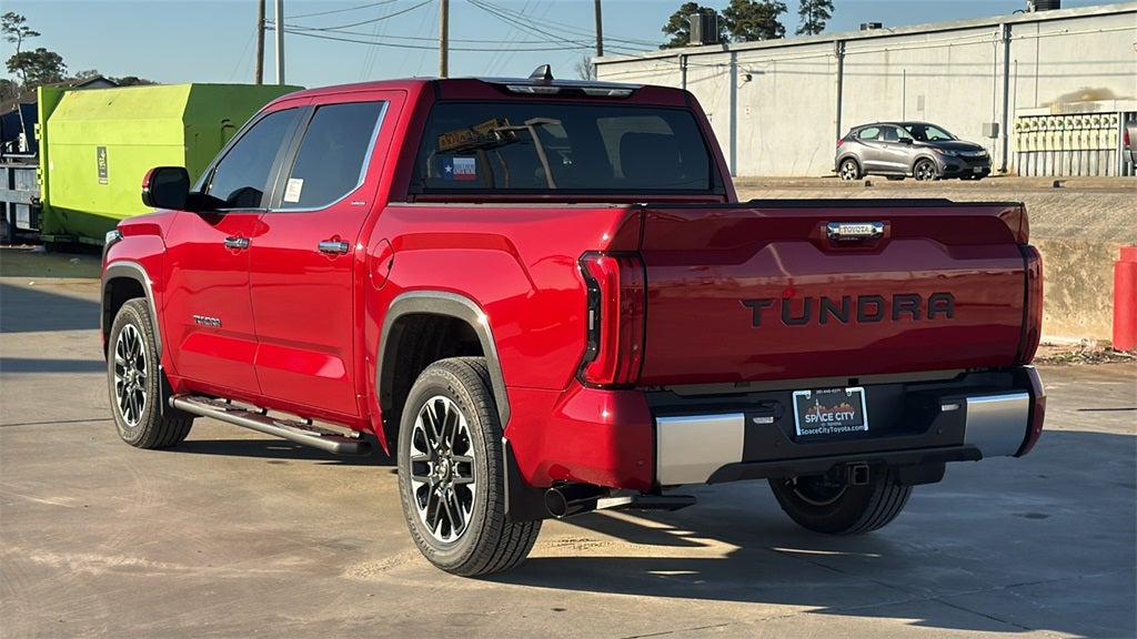 2026 Toyota Tundra Limited