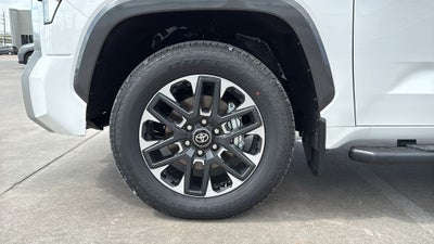 2026 Toyota Tundra Limited