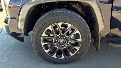 2026 Toyota Tundra Limited