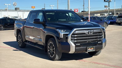 2026 Toyota Tundra Limited