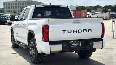 2026 Toyota Tundra Limited