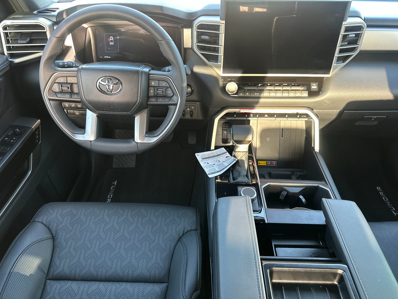 2025 Toyota Tundra Limited