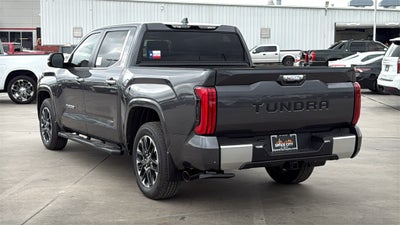 2026 Toyota Tundra Limited