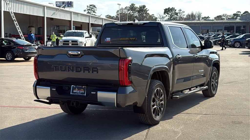 2026 Toyota Tundra Limited