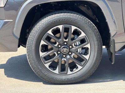 2026 Toyota Tundra Limited