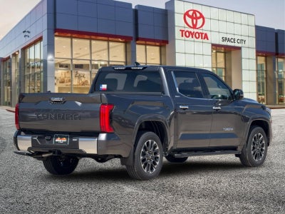 2026 Toyota Tundra Limited