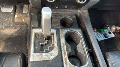 2015 Toyota Tundra Platinum