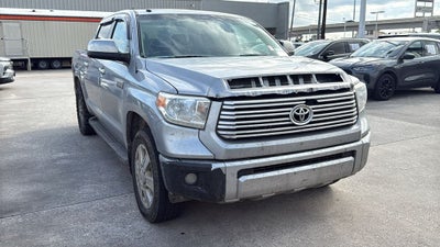 2015 Toyota Tundra Platinum