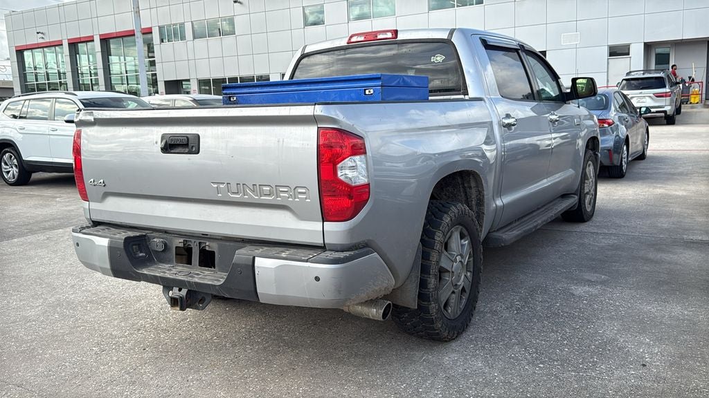 2015 Toyota Tundra Platinum